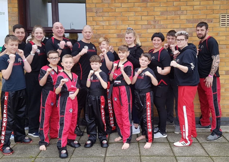 PMAS Predators Peterborough Series Pro Martial Arts Schools