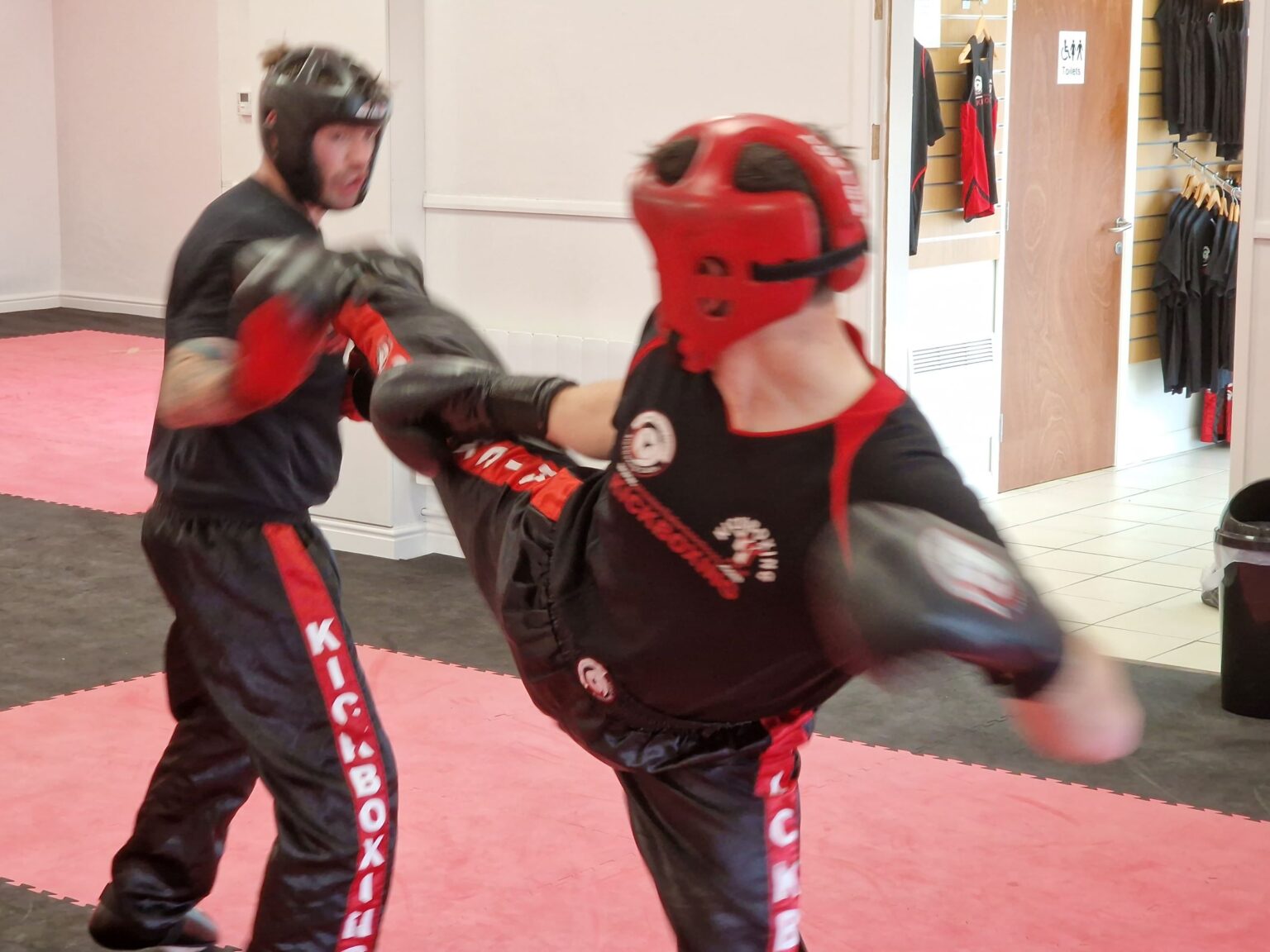 Kickboxing Classes for Everyone Pro Martial Arts Schools